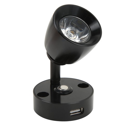 Boat bedside light - boat,