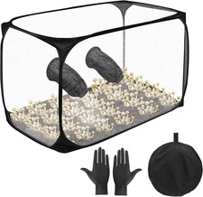 Mushroom Cultivation Still Air