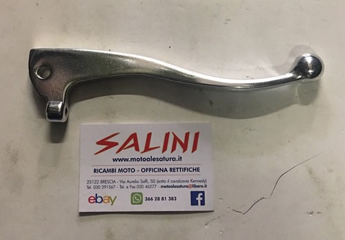 Chrome brake lever yamaha r - brake,