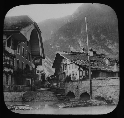 Street unterseen - a,