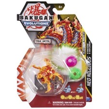 Bakugan Evolutions Platinum