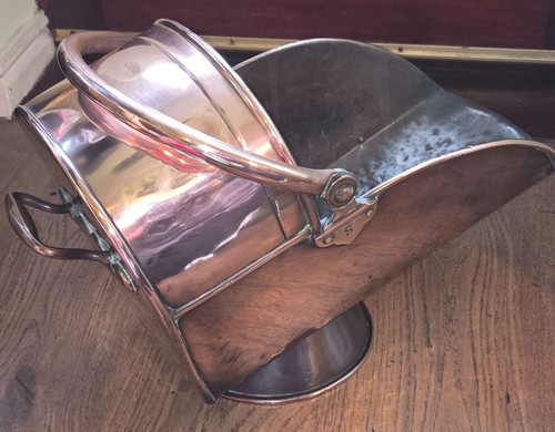 Antique 19th century - 19th, copper