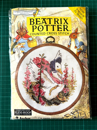 Beatrix potter jemima - potter,
