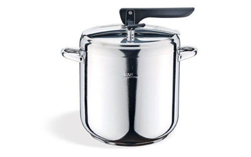 Kinox stainless steel - steel, pressure