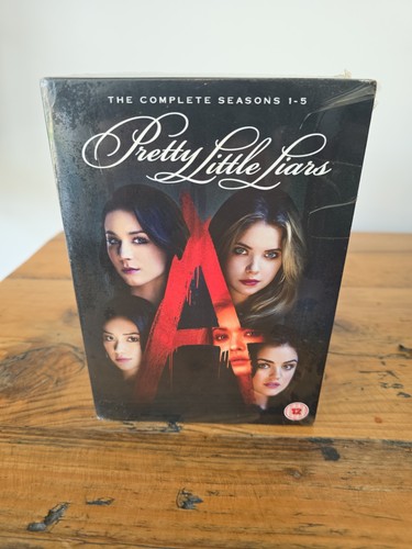 Pretty little liars the - pretty, liars: