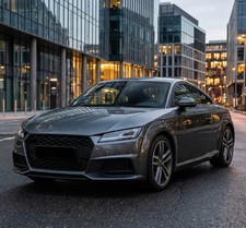 Audi TT TTS 2015-2020 front