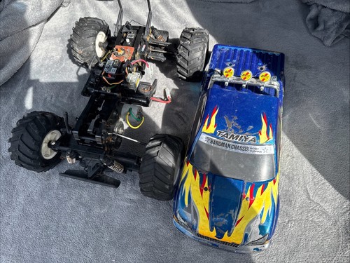 Tamiya twin detonator - tamiya, car