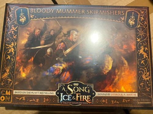 Song ice and fire - a, of