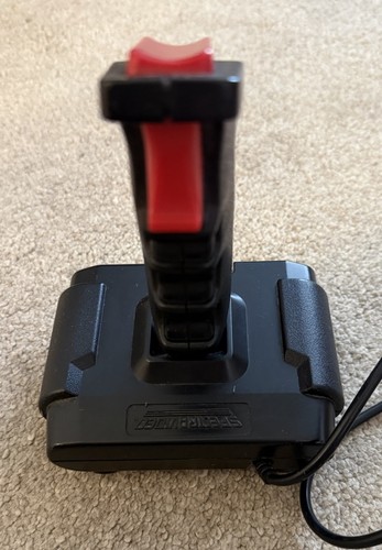 Spectravideo quickshot plus - spectravideo, ii