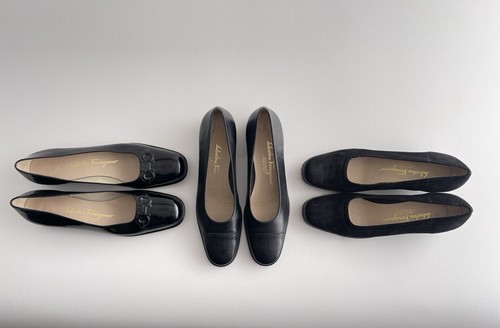 Lot salvatore ferragamo - lot,