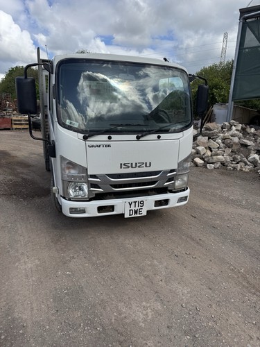 Isuzu n35 150 grafter tipper - isuzu,