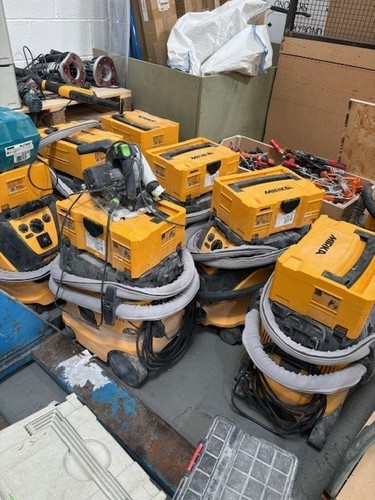 Mirka deros 240v - mirka,