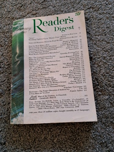 January 1965 reader digest - reader's,