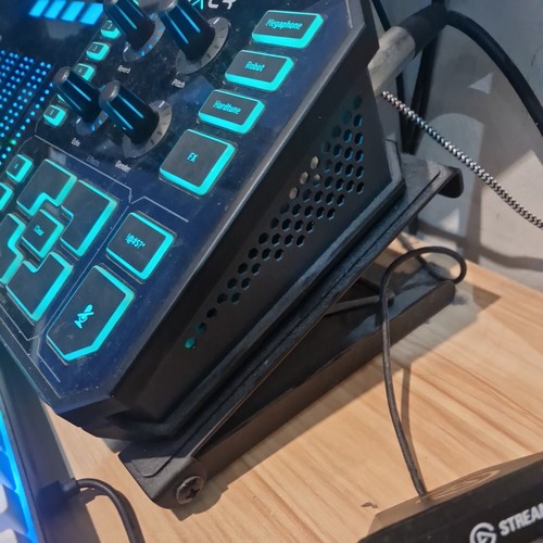 Helicon xlr desk - go,
