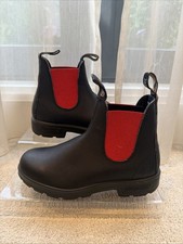 BNIB LEATHER BLUNDSTONE Black