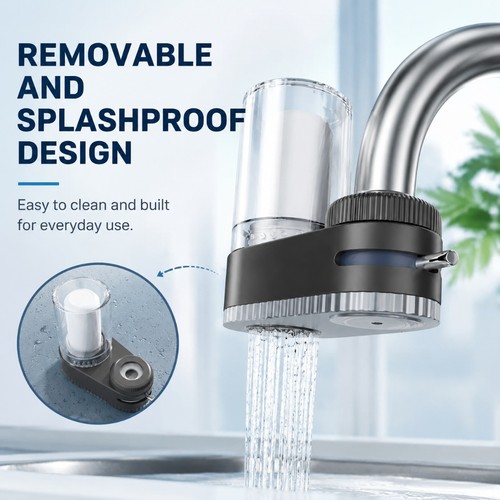 Faucet water tap purifier - faucet,