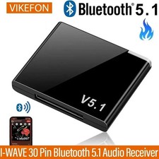 30 Pin Dock 5.1 Audio Receiver