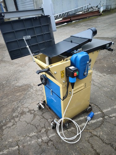 Scheppach planer thicknesser - scheppach,