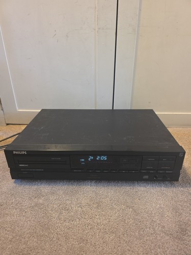Philips cd610 2 - cd610, ii