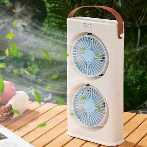 Dual head desktop - head, with