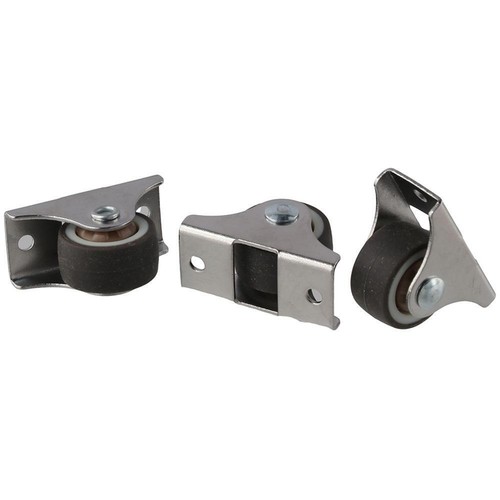 4pcs small fixed caster - 4pcs,