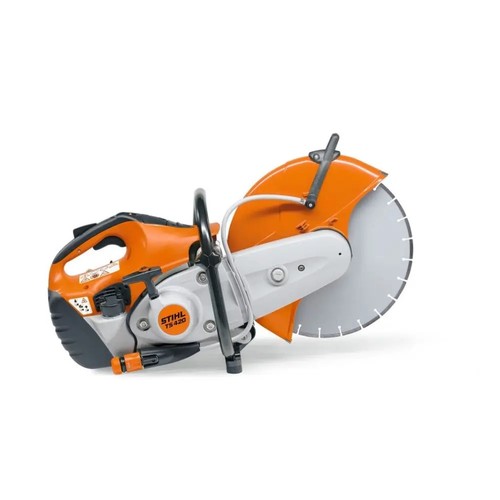 Stihl ts420 petrol - petrol, 14"