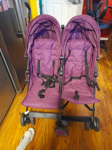 Double buggy - double,