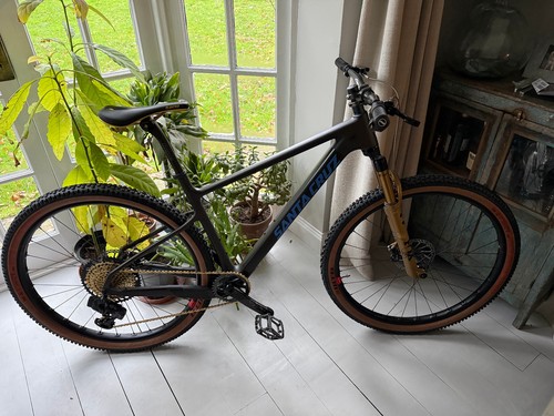 Santa cruz highball - cc, carbon
