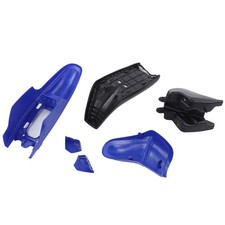 ⁺Front Rear Fenders Fuel Tank Kit For PW50 PW 50 PW‑50 PEEWEE Dirt Bike