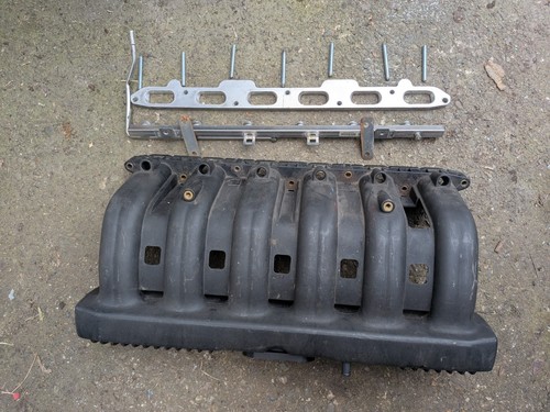 M50 inlet manifold adaptor - m50,