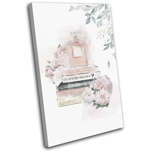 Floral perfume books - perfume,
