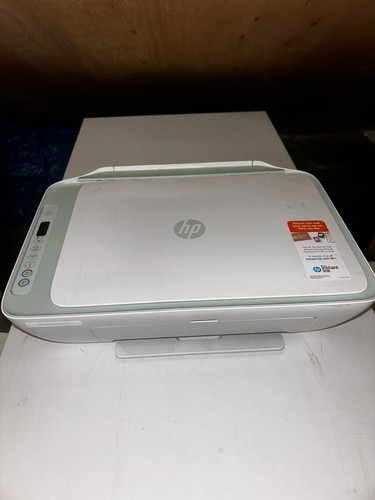 Deskjet 2722e white - hp,