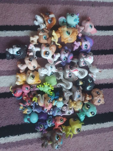 Lps bundle pets rare - lps, rare.