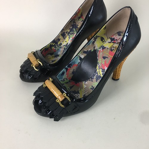 Miss fire high heel shoes - l,