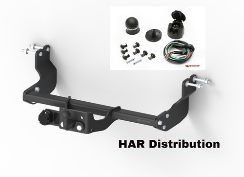 Tow bar for ford - bar,