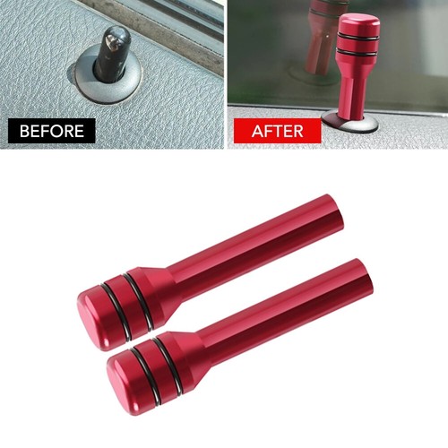 2pcs universal aluminum - 2pcs,