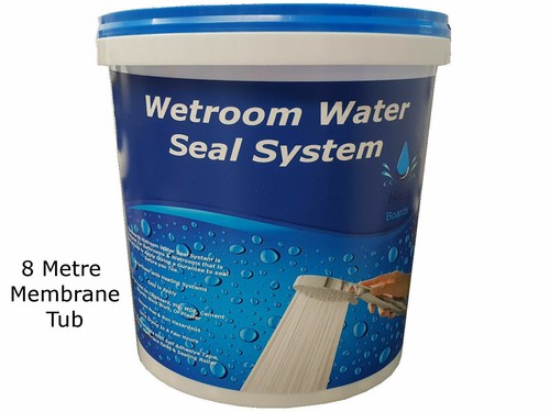 Waterproof tanking membrane - waterproof,
