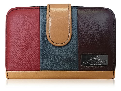 Womens purse real leather - womens,