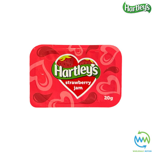 Hartleys strawberry jam - hartleys,