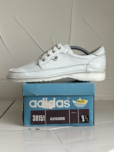 Vintage 1980s adidas - vintage,