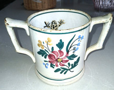 Double Handled Loving Cup with
