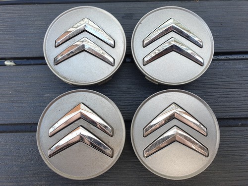 Citroen 59mm alloy - 59mm,