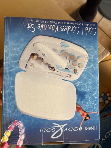 Hinari body and soul foot - and,