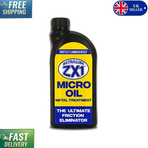 Zx1 extralube 250ml micro oil - zx1,