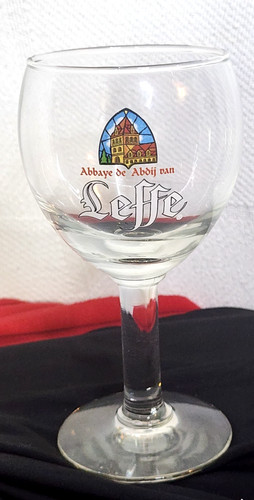 6pk leffe belgian beer goblet - belgian,