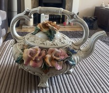 Vintage Large Italian