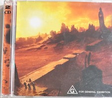 MUSE - Sing For Absolution CD/DVD Single 2004 Festival Exc Cond!