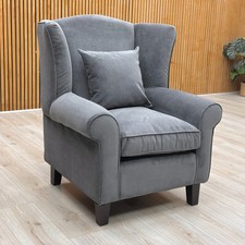 Very ‘Denton’ Wing Chair
