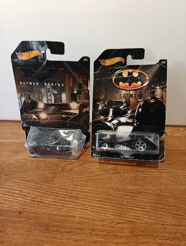Hot wheels batman begins but - wheels,