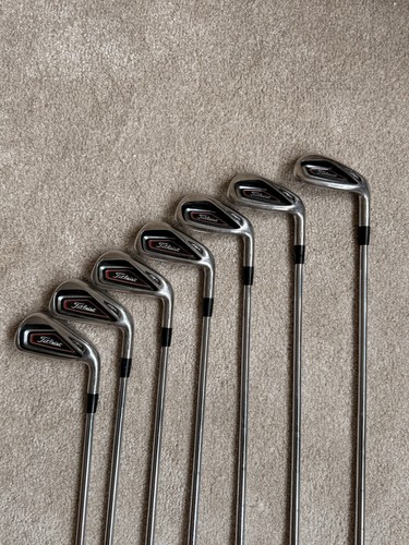 Titleist 716 ap1 irons 4 - 716,